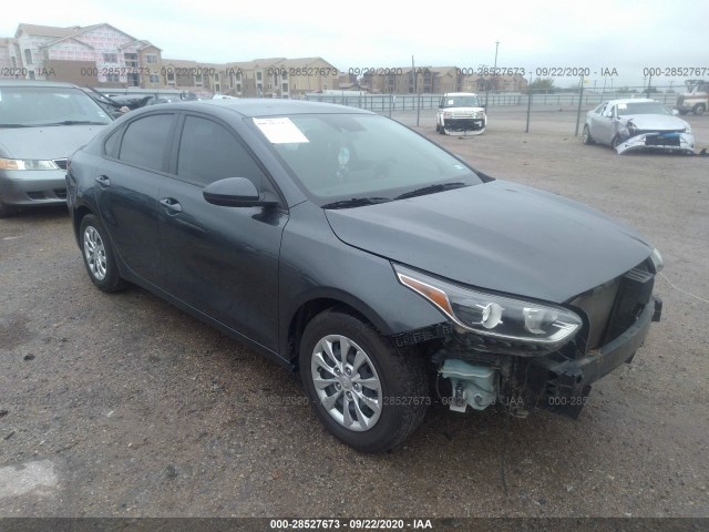 Kia Forte (2019)