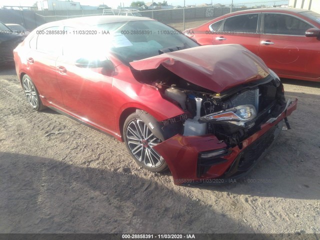 Kia Forte (2020)