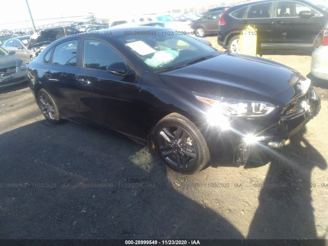 Kia Forte (2021)