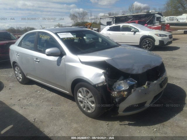 Kia Forte (2010)