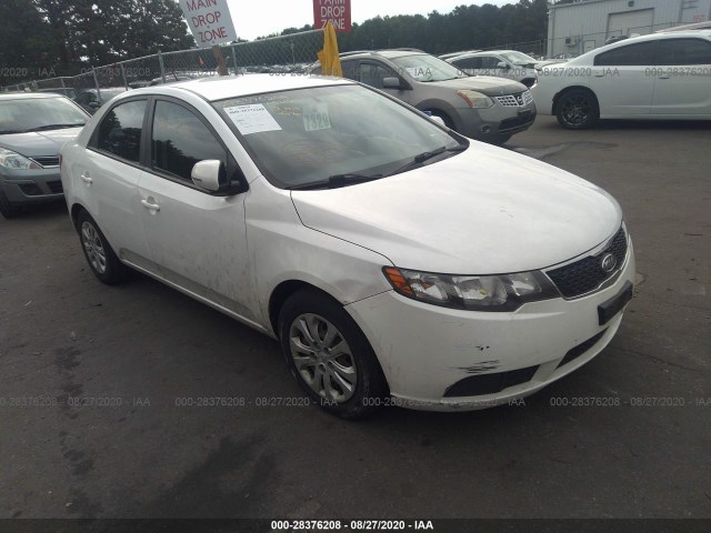 Kia Forte (2012)