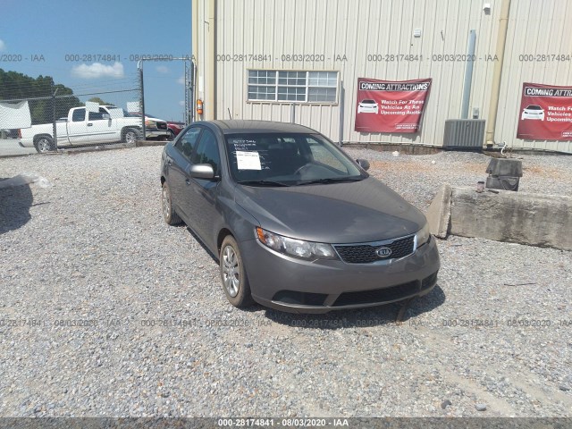 Kia Forte (2013)