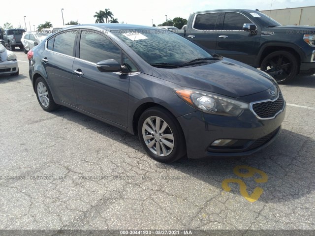Kia Forte (2014)