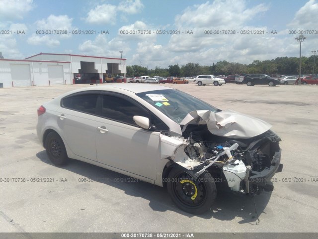 Kia Forte (2015)