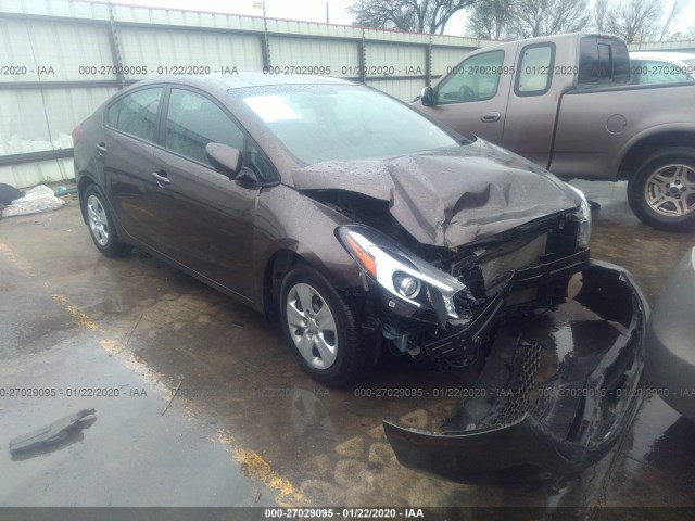 Kia Forte (2017)