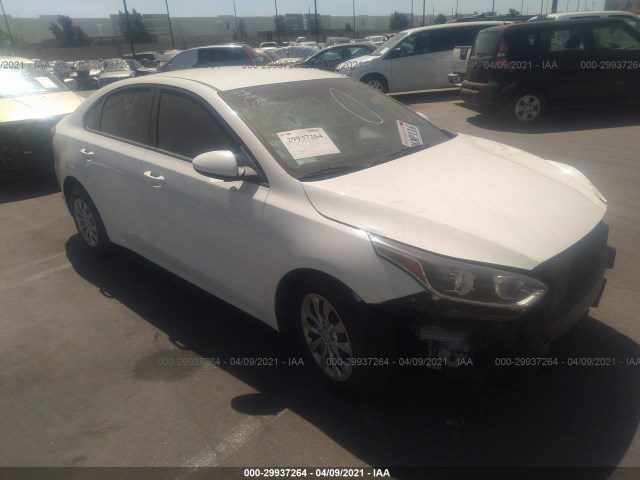 Kia Forte (2019)