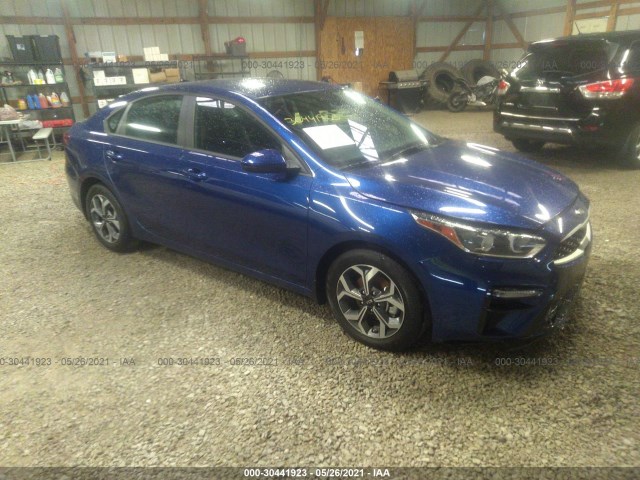 Kia Forte (2019)