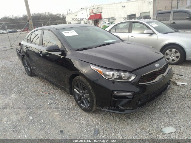 Kia Forte (2021)