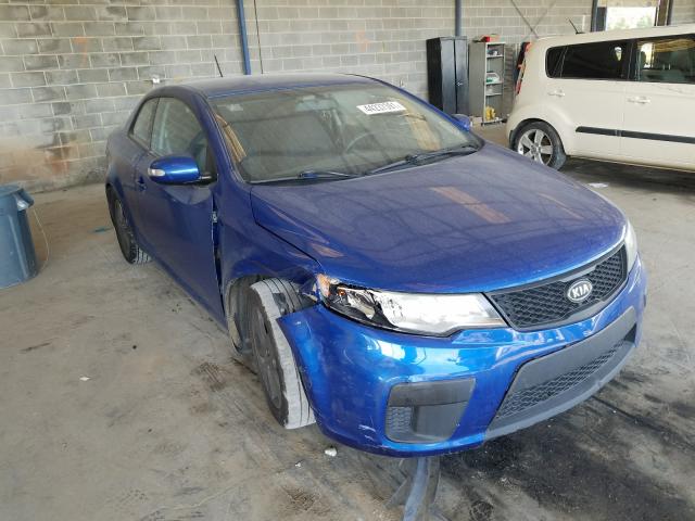 Kia Forte (2010)