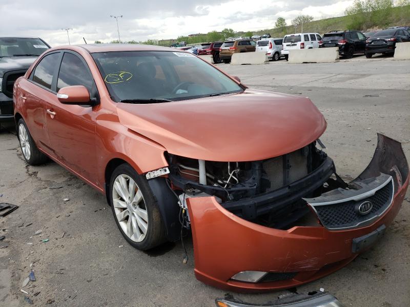 Kia Forte (2010)