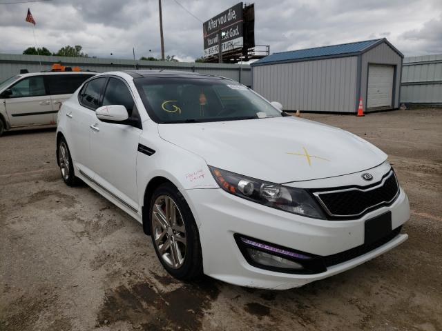 Kia Optima sx (2013)