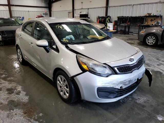 Kia Rio ex (2013)