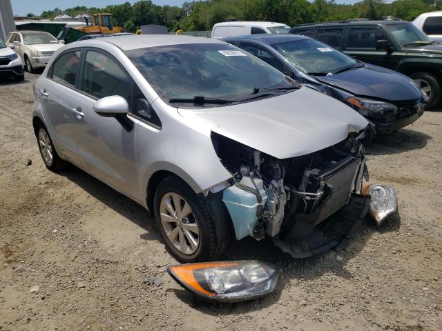Kia Rio ex (2013)