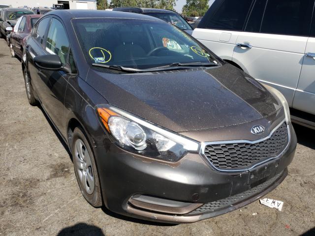 Kia Forte (2014)