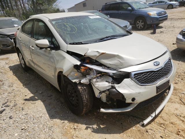 Kia Forte lx (2014)