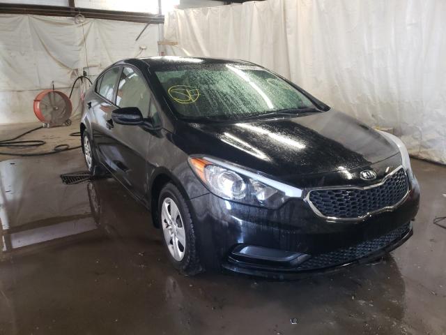 Kia Forte lx (2014)