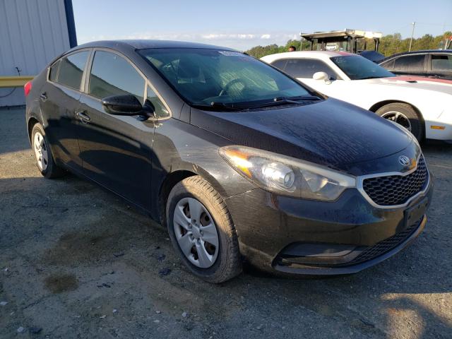 Kia Forte lx (2014)