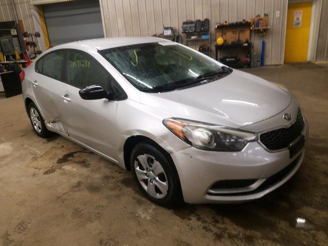 Kia Forte lx (2014)