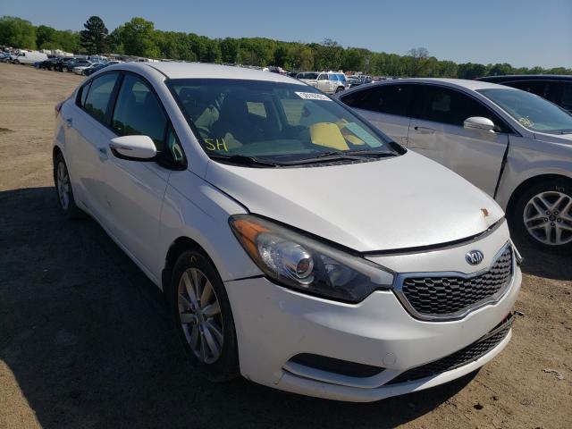 Kia Forte lx (2014)