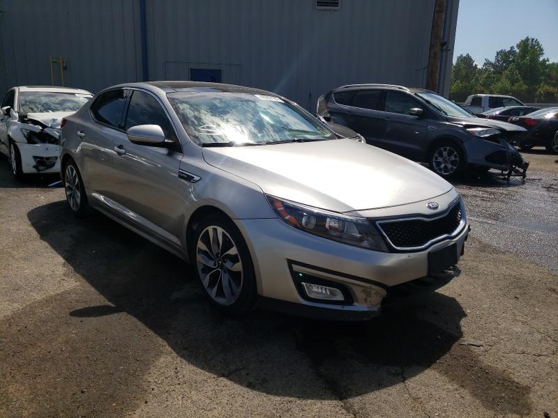 Kia Optima sx (2014)