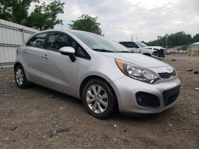 Kia Rio ex (2014)