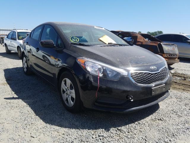 Kia Forte lx (2015)