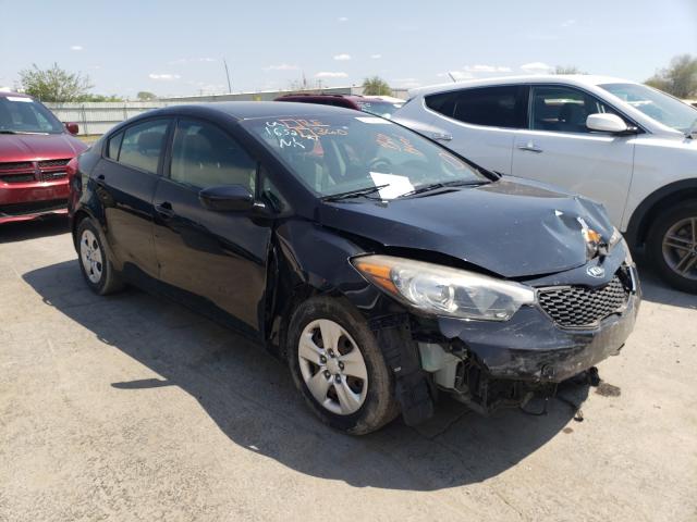 Kia Forte lx (2015)