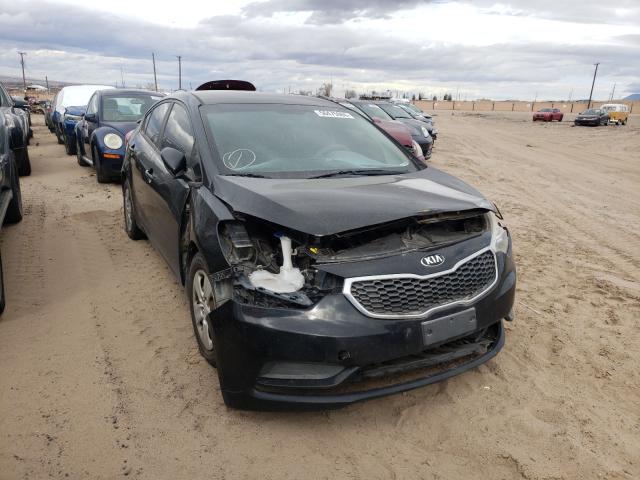 Kia Forte lx (2015)
