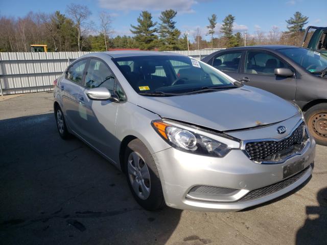 Kia Forte lx (2015)
