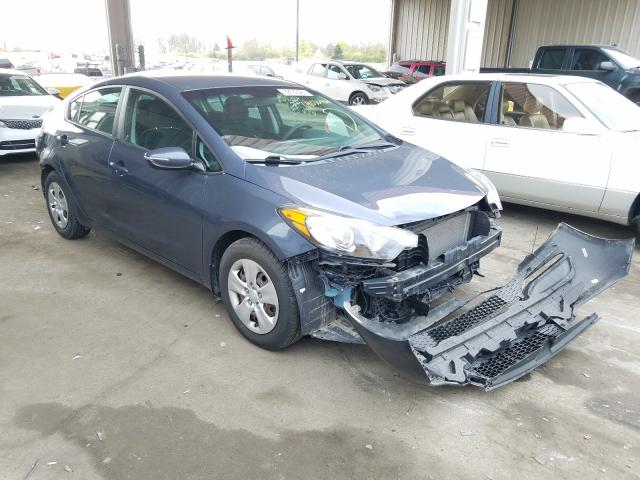 Kia Forte lx (2015)