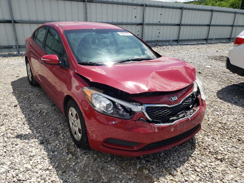 Kia Forte lx (2015)