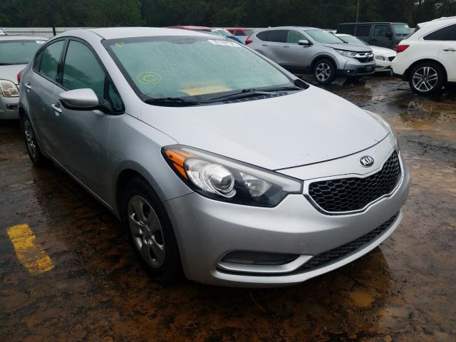 Kia Forte lx (2015)
