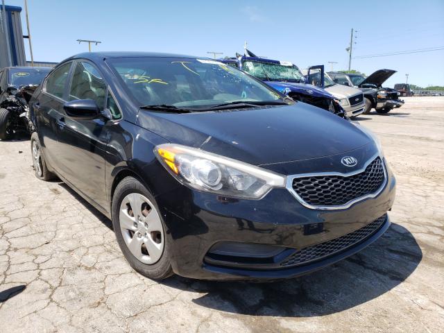 Kia Forte lx (2016)