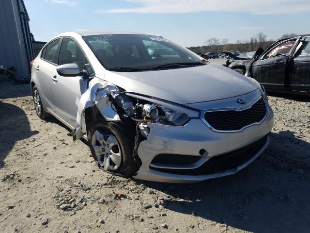 Kia Forte lx (2016)