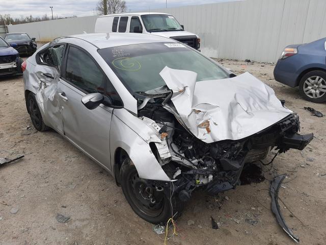 Kia Forte lx (2016)