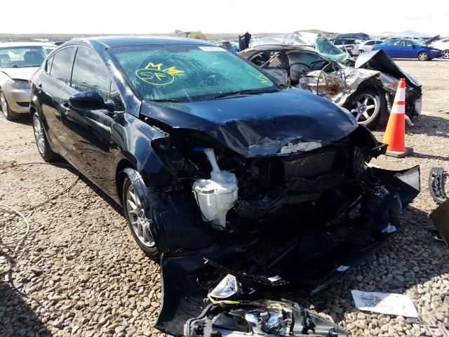 Kia Forte lx (2016)