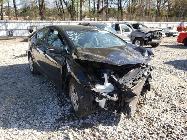 Kia Forte lx (2016)