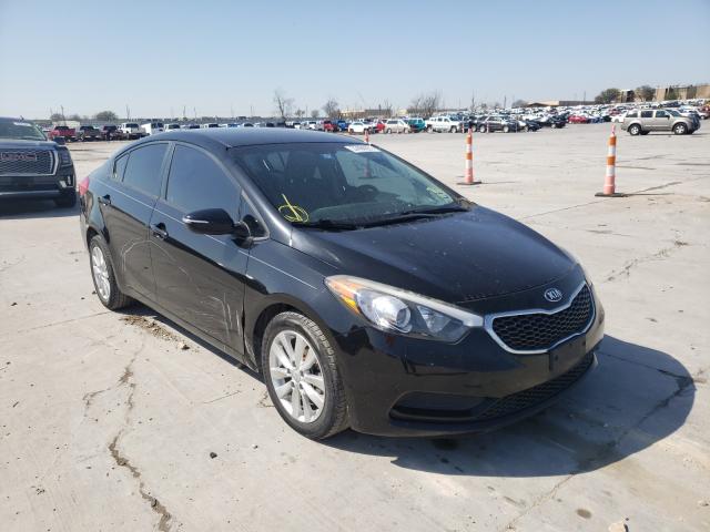 Kia Forte lx (2016)