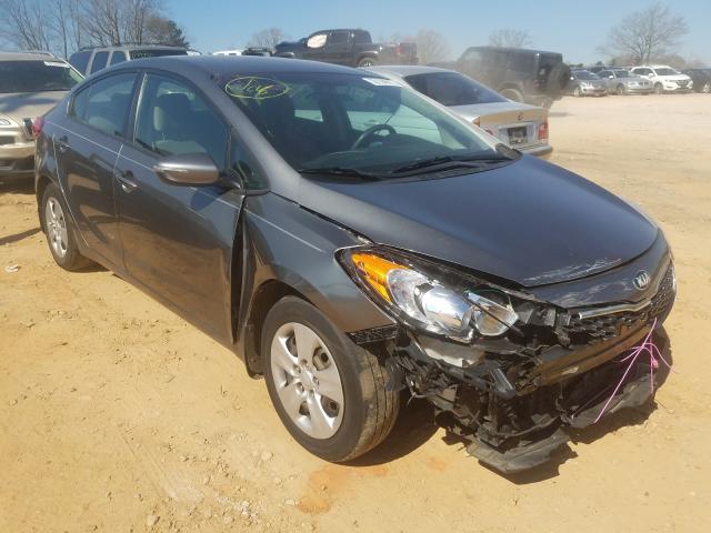 Kia Forte lx (2016)