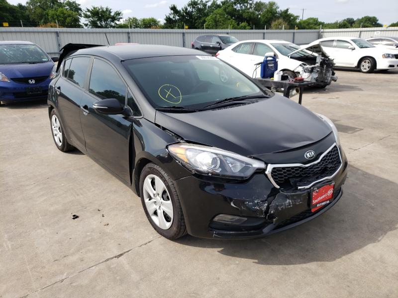 Kia Forte lx (2016)