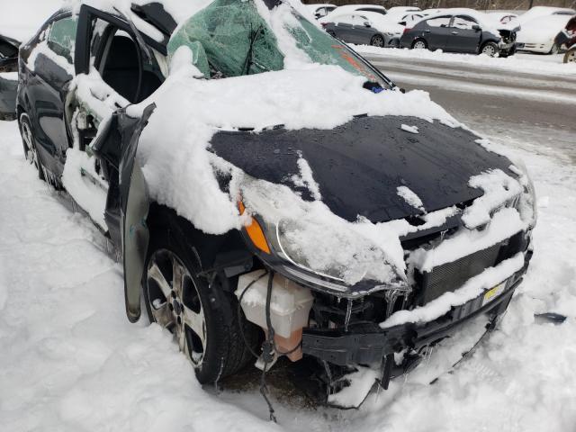Kia Rio ex (2016)