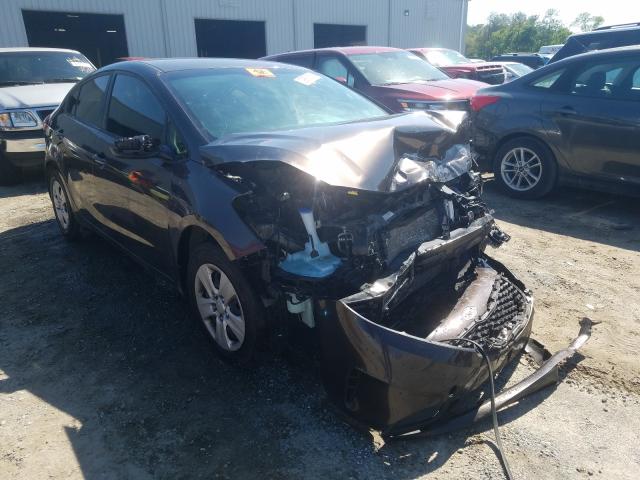 Kia Forte (2017)