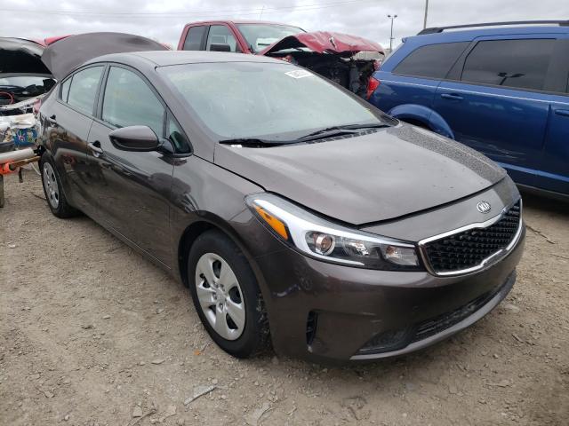 Kia Forte (2017)