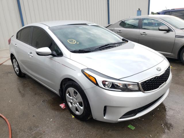 Kia Forte lx (2017)