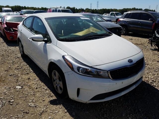 Kia Forte lx (2017)