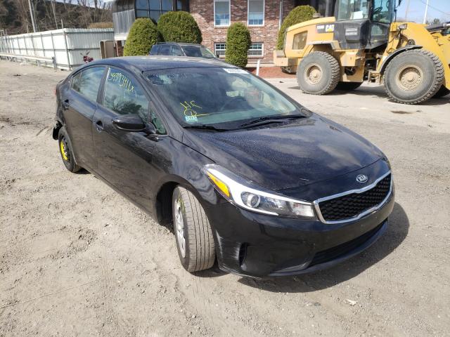 Kia Forte lx (2017)