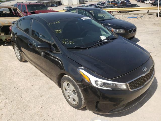 Kia Forte lx (2017)