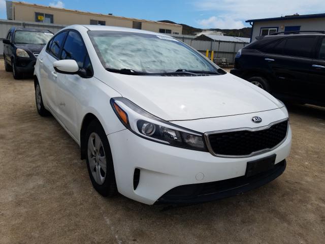 Kia Forte lx (2017)