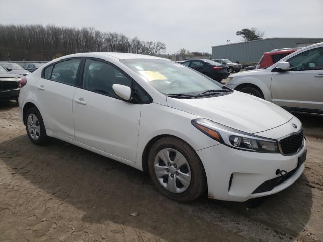 Kia Forte lx (2017)