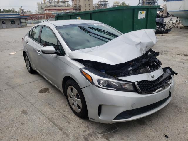 Kia Forte lx (2017)